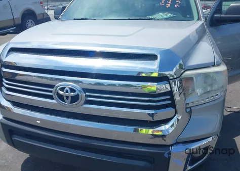 2016 Toyota Tundra Sr5 4.6L V8 from USA, damaged, VIN 5TFRM5F1XGX097542